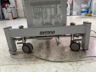Camilla eléctrica Gymna