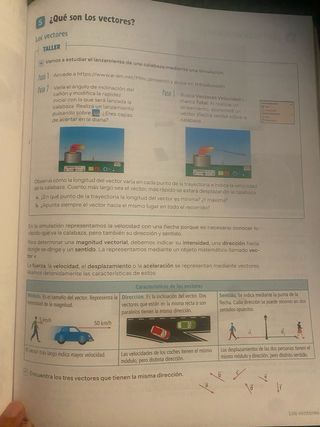 Física y Química. 2 Secundaria. Revuela