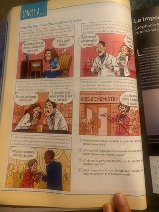 Física y Química. 2 Secundaria. Revuela