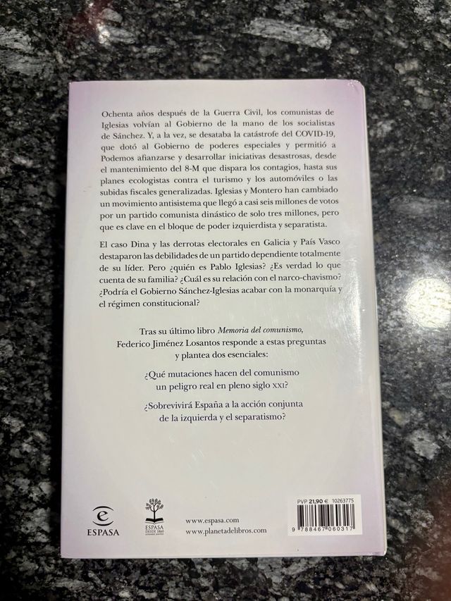 La vuelta del comunismo