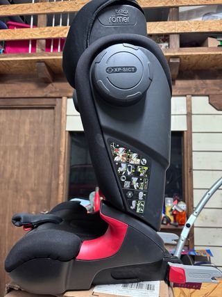 Silla Coche Britax Kidfix II XP SICT
