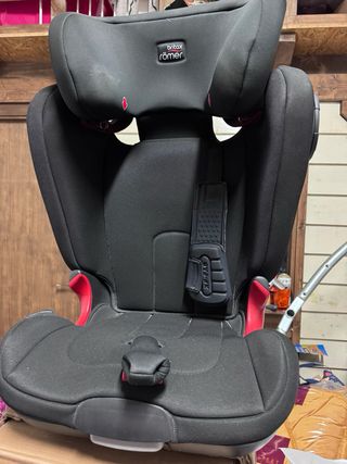 Silla Coche Britax Kidfix II XP SICT