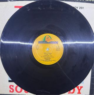 Vinilo T.F.O. Soul & Body