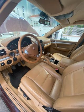 Porsche Cayenne 2006