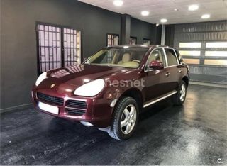 Porsche Cayenne 2006