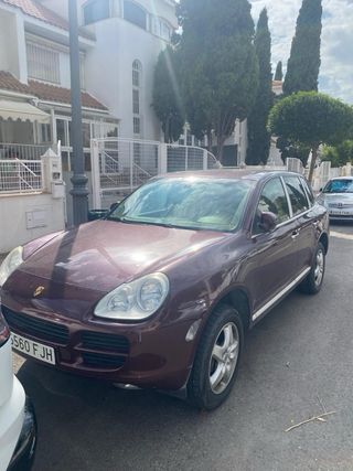 Porsche Cayenne 2006