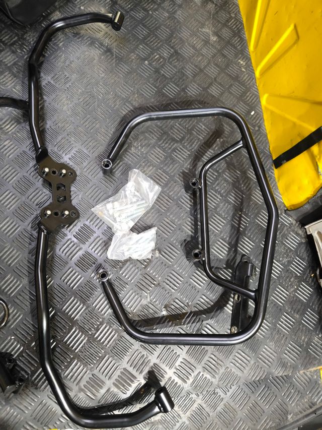 Kit Protecciones Anticaída BMW XR 900