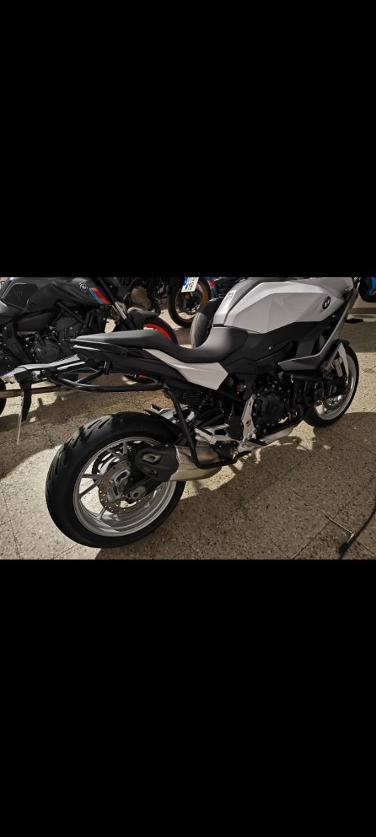 Kit Protecciones Anticaída BMW XR 900