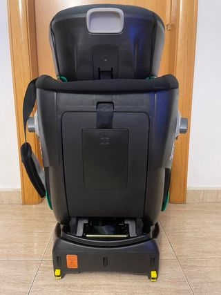 Silla de coche giratoria 360º Nurse by Jané