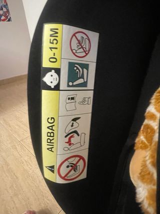 Silla de coche giratoria 360º Nurse by Jané