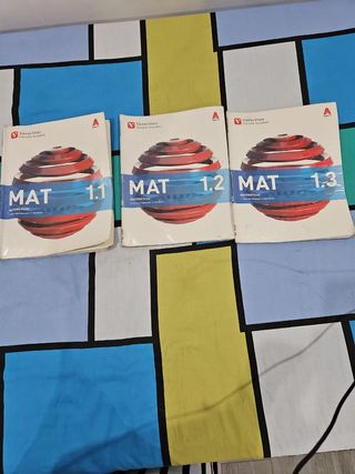 MAT 1 Trim (Matemticas ESO) Aula 3d