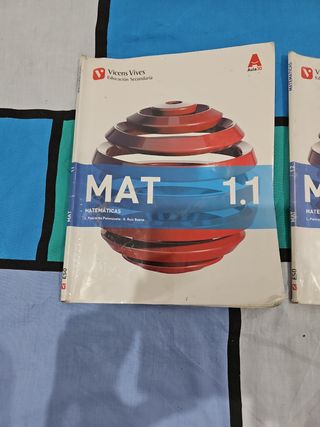 MAT 1 Trim (Matemticas ESO) Aula 3d