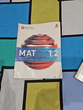 MAT 1 Trim (Matemticas ESO) Aula 3d