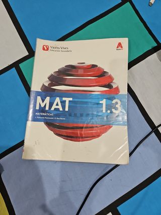 MAT 1 Trim (Matemticas ESO) Aula 3d