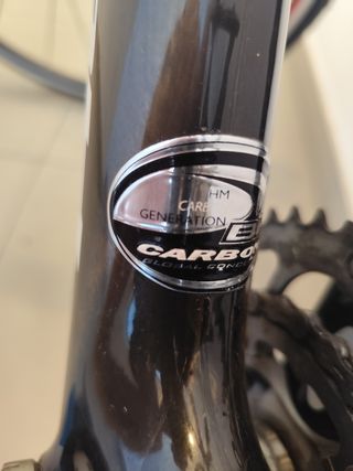 Bicicleta BH Global Concept talla M
Dura Ace