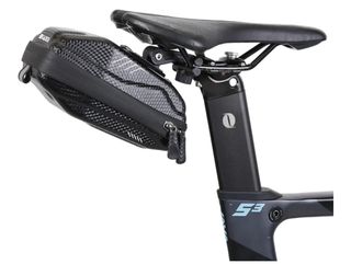 NUEVO! Bolsa sillín bici + soporte móvil