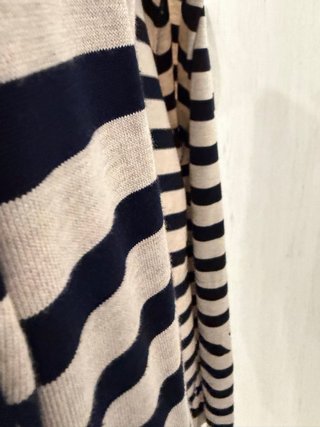 Chaqueta Sfera Rayas Beige