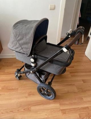 Cochecito paseo y capazo Bugaboo Cameleon 3