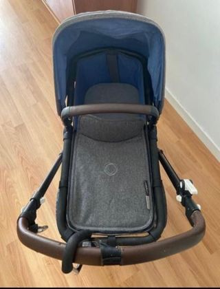 Cochecito paseo y capazo Bugaboo Cameleon 3