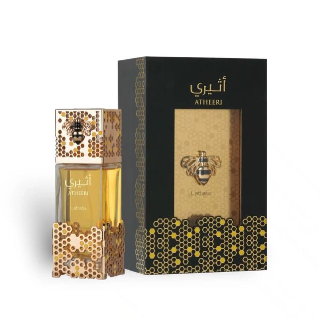 Perfume Lattafa Atheeri Árabe Unisex
