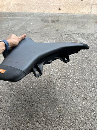 Asiento Gel KTM 790 890 Duke