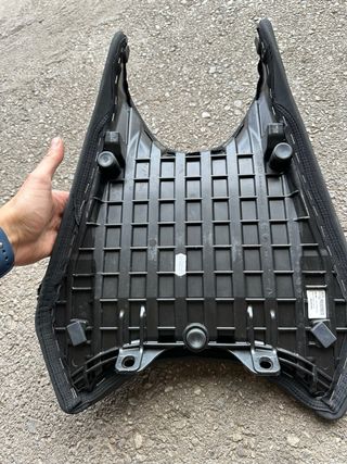 Asiento Gel KTM 790 890 Duke