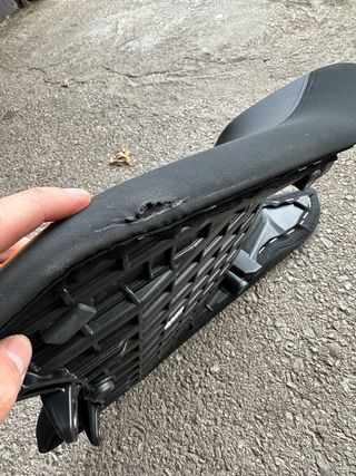 Asiento Gel KTM 790 890 Duke