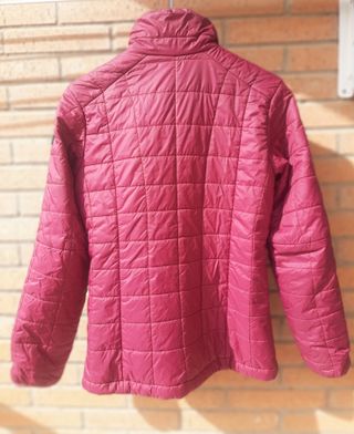 Plumas Granate DECATHLON Mujer Talla M