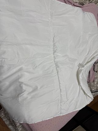 Funda Nórdica Cuna Rosa Llama