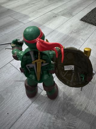 Tortuga Ninja Juguete