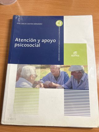 Atención y apoyo psicosocial