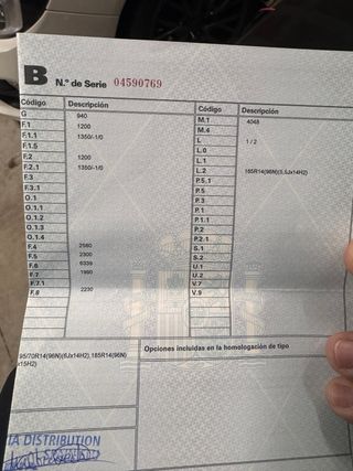 Caravana Aviva 442 PH