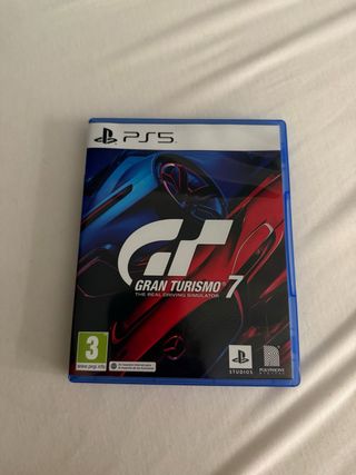 Gran Turismo 7 PS5