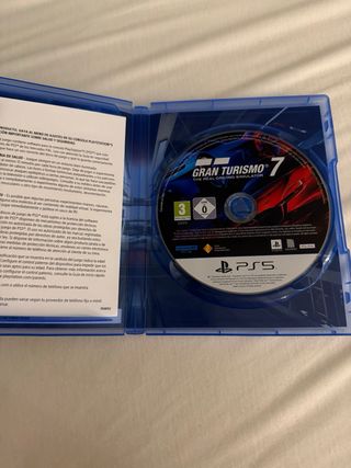Gran Turismo 7 PS5