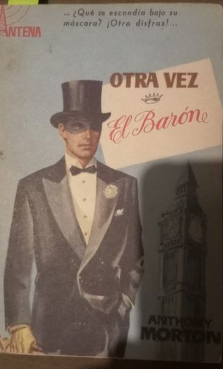 El Barón-Colección Antena, Editorial Plaza & Janés