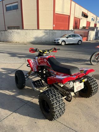 Gas Gas Wild 300 Quad