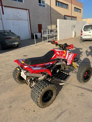 Gas Gas Wild 300 Quad