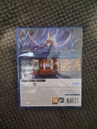 Prince of Persia: The Lost Crown PS5