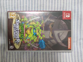 Teenage Mutant Ninja Turtles: Shredder's Revenge