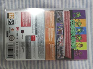 Teenage Mutant Ninja Turtles: Shredder's Revenge