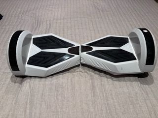 Patinete Eléctrico Blanco