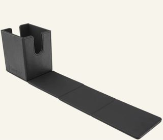 Mtg Deck Box Ultra Pro Alcove Flip Black