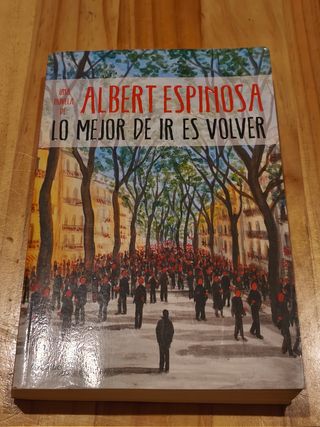 Lo mejor de ir es volver / The Best Part of Lea...