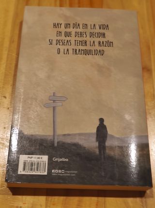 Lo mejor de ir es volver / The Best Part of Lea...