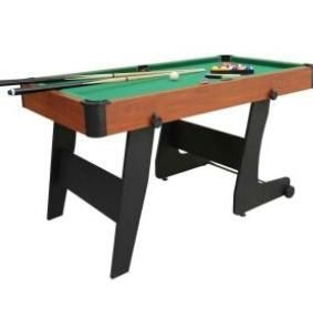 Billar Americano Domestico Plegable 152 PL0384