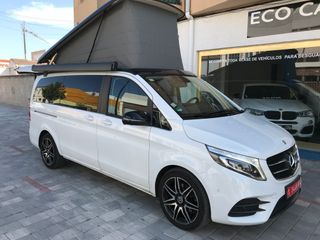 Mercedes-Benz Marco Polo 2019