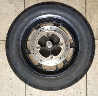 OFERTA Rueda Delantera honda ps Dylan 125