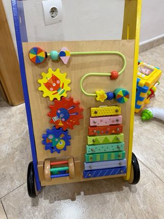 Juego musical para bebé