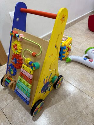 Juego musical para bebé