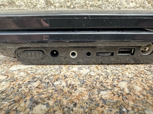 Reproductor DVD Thomson